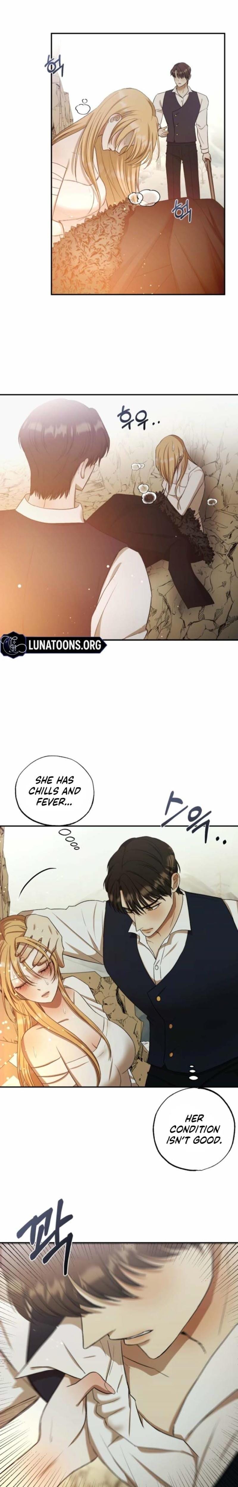 The Hand That Once Fed Uncensored, chapter 33, page 14 of 24