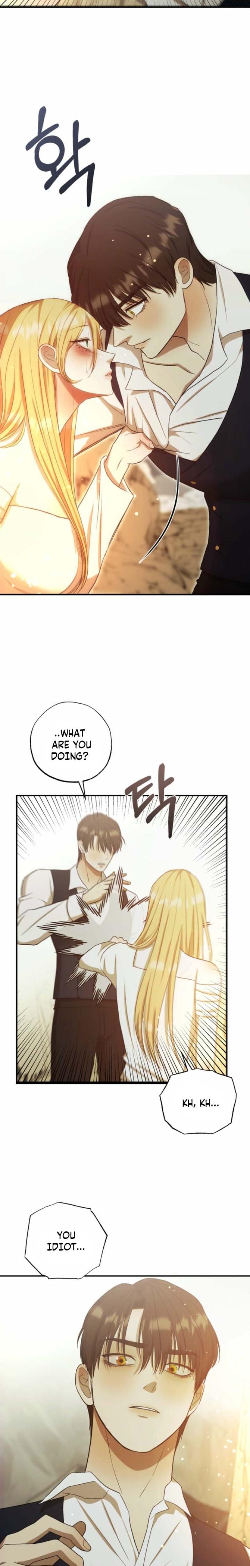 The Hand That Once Fed Uncensored, chapter 33, page 15 of 24