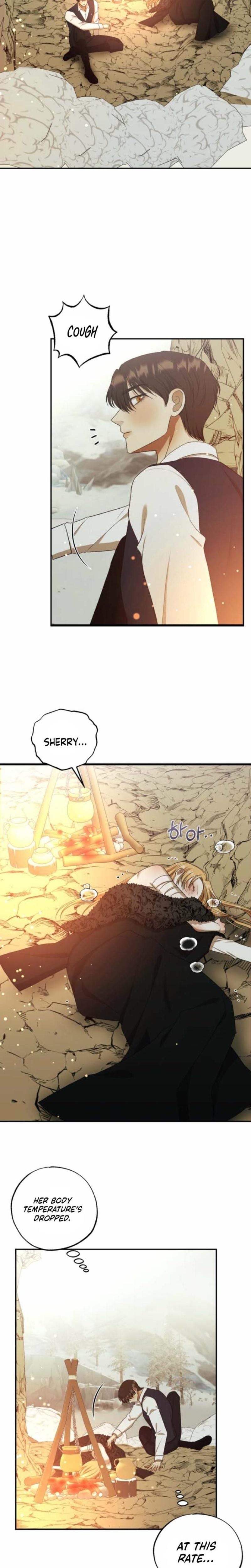 The Hand That Once Fed Uncensored, chapter 33, page 18 of 24