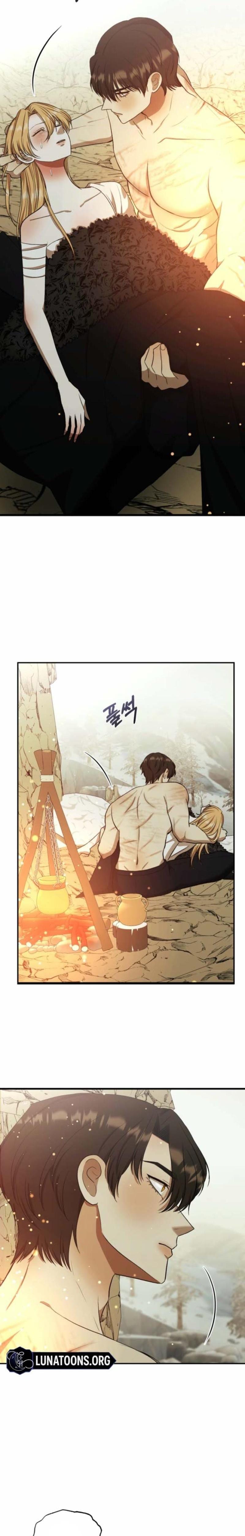 The Hand That Once Fed Uncensored, chapter 33, page 20 of 24
