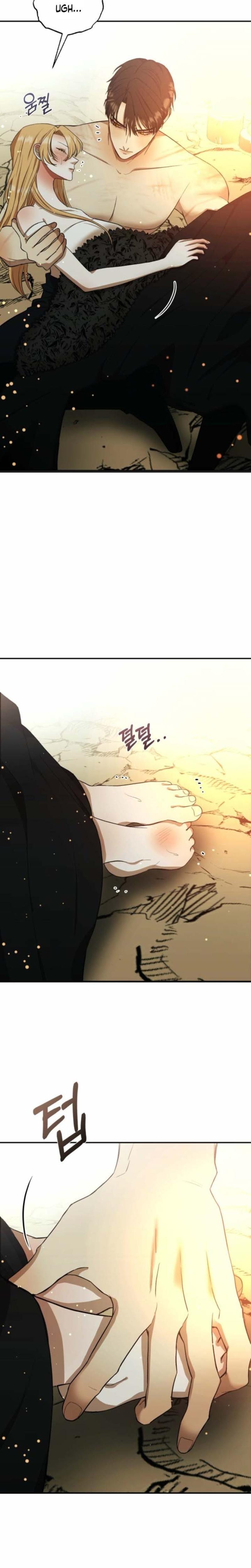 The Hand That Once Fed Uncensored, chapter 33, page 21 of 24