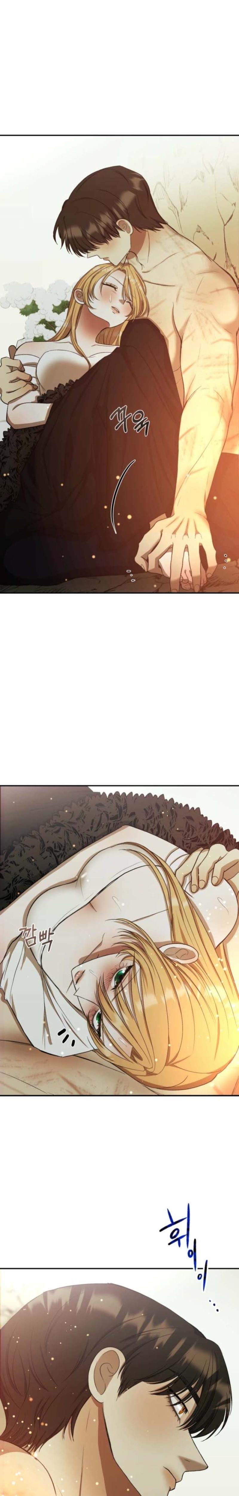 The Hand That Once Fed Uncensored, chapter 33, page 22 of 24