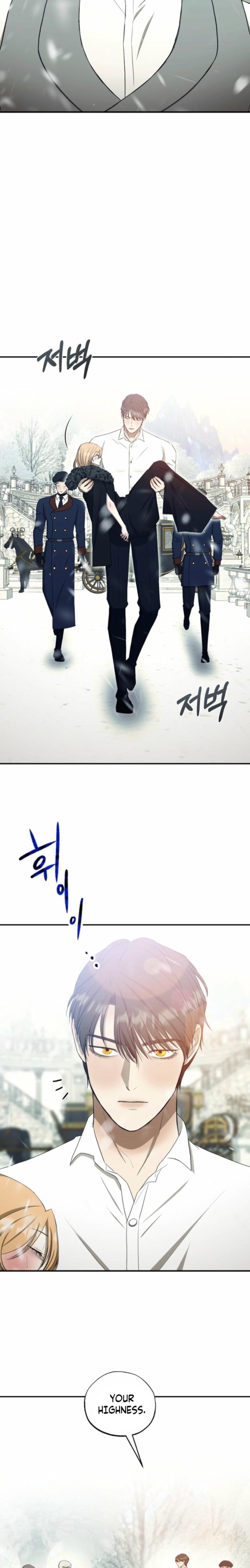 The Hand That Once Fed Uncensored, chapter 34, page 6 of 26