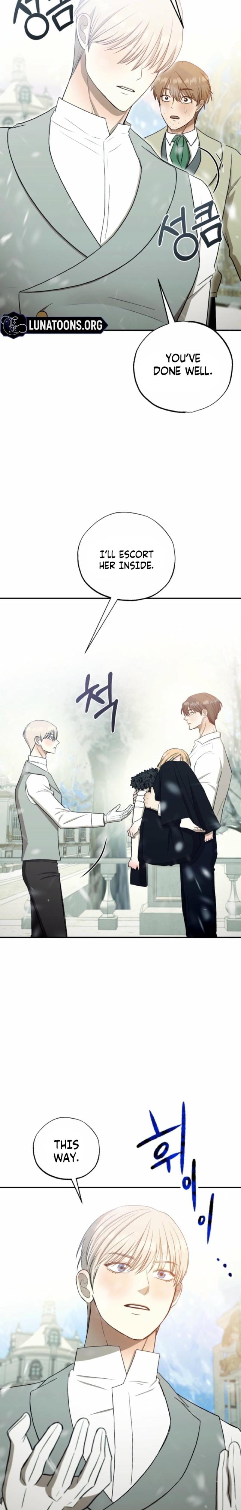 The Hand That Once Fed Uncensored, chapter 34, page 8 of 26