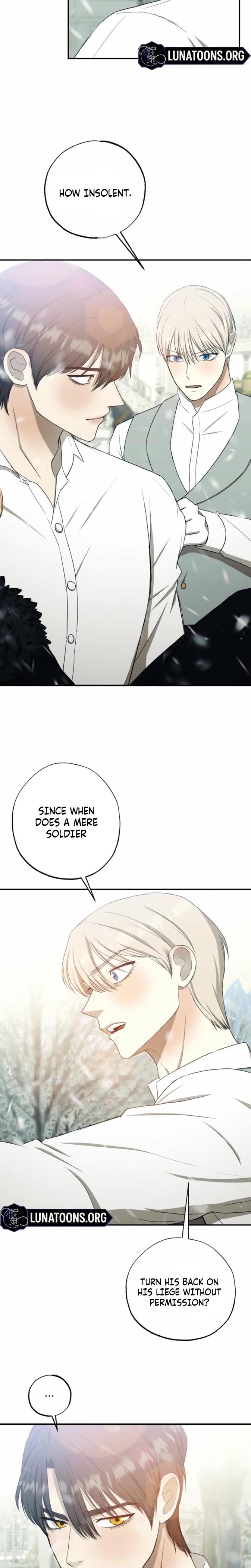 The Hand That Once Fed Uncensored, chapter 34, page 10 of 26