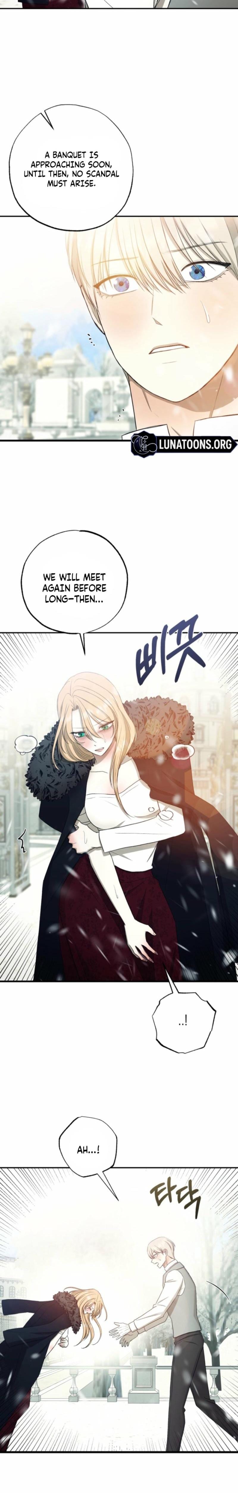 The Hand That Once Fed Uncensored, chapter 34, page 13 of 26