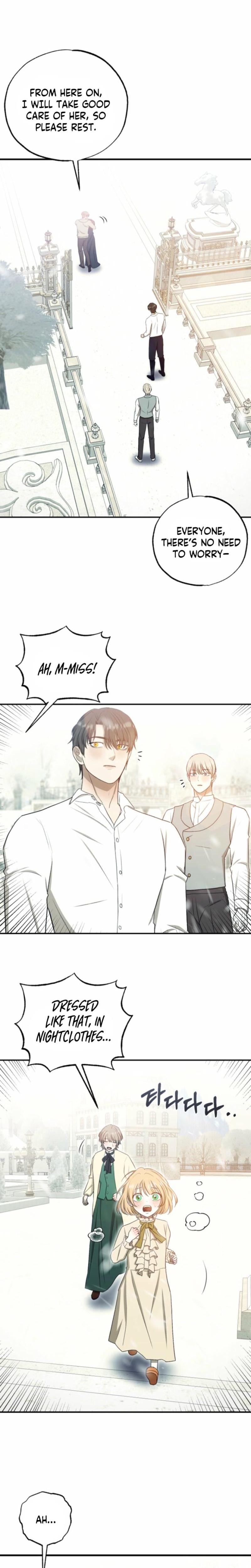 The Hand That Once Fed Uncensored, chapter 34, page 15 of 26