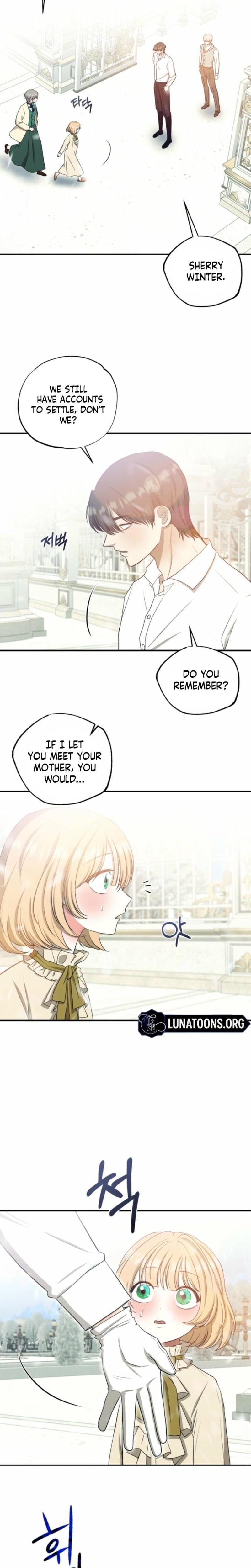 The Hand That Once Fed Uncensored, chapter 34, page 16 of 26