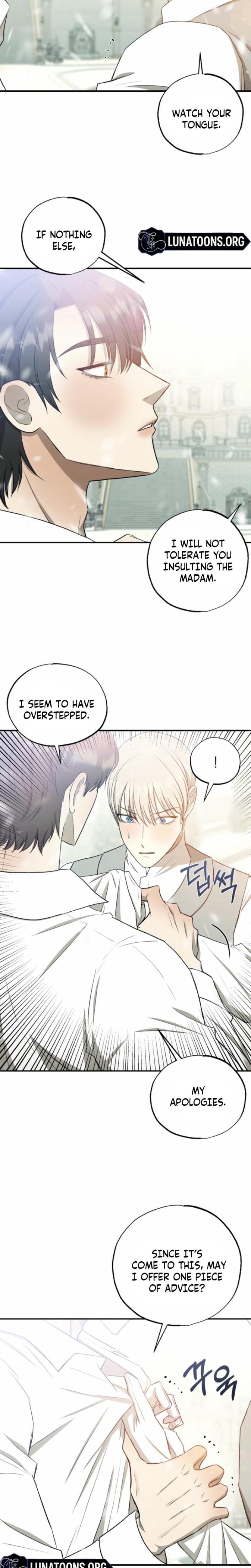 The Hand That Once Fed Uncensored, chapter 34, page 20 of 26
