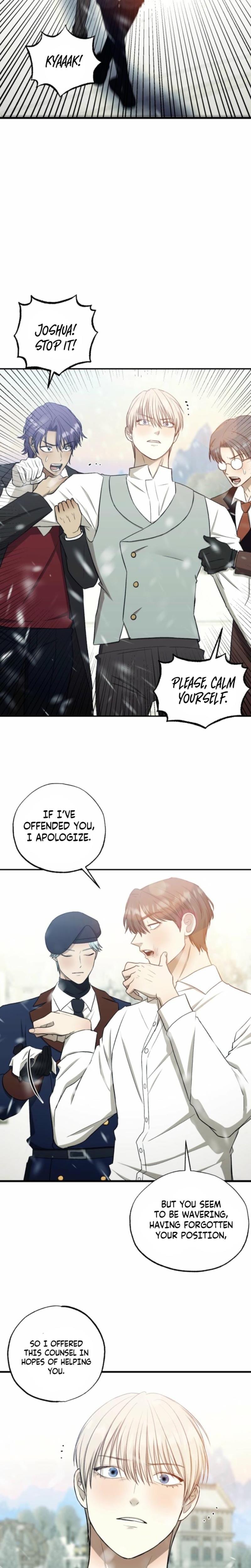 The Hand That Once Fed Uncensored, chapter 34, page 22 of 26