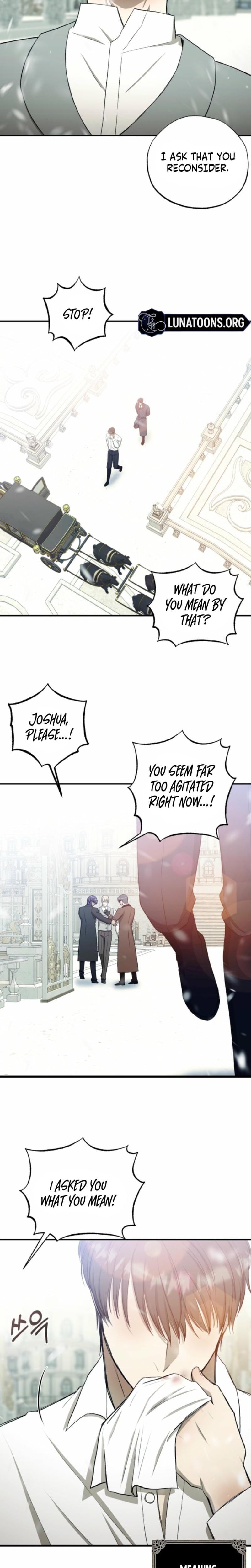 The Hand That Once Fed Uncensored, chapter 34, page 23 of 26