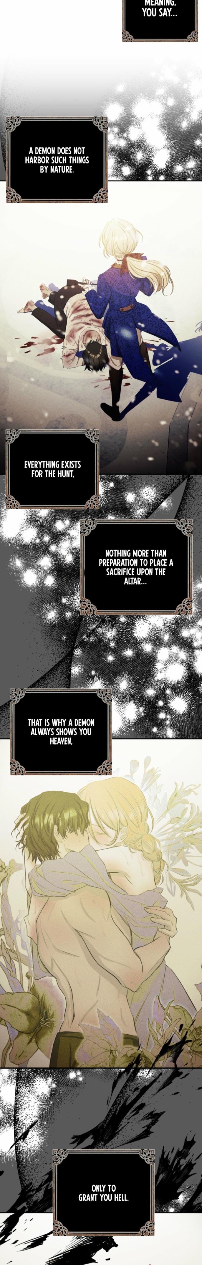 The Hand That Once Fed Uncensored, chapter 34, page 24 of 26