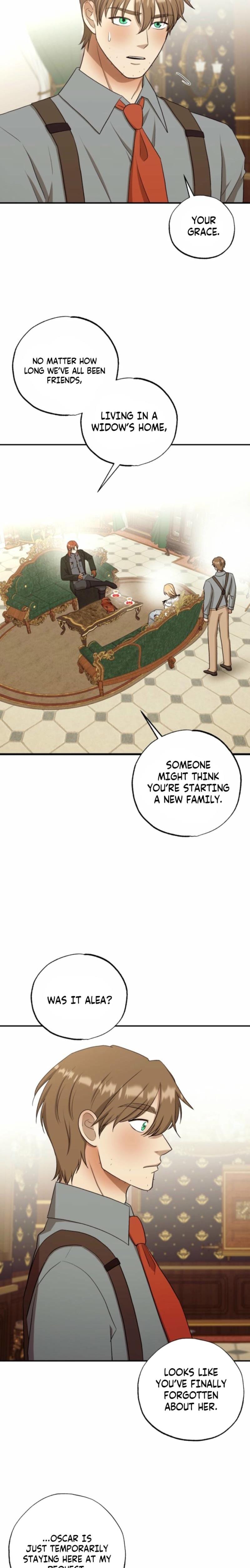 The Hand That Once Fed Uncensored, chapter 35, page 6 of 25