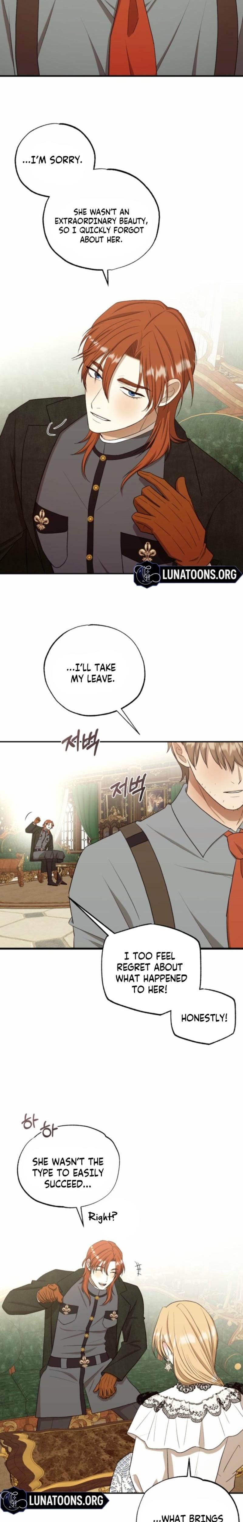 The Hand That Once Fed Uncensored, chapter 35, page 10 of 25