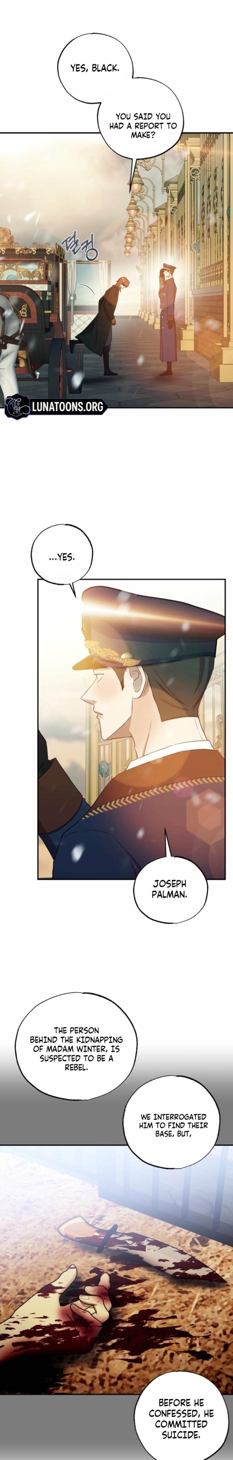 The Hand That Once Fed Uncensored, chapter 35, page 17 of 25