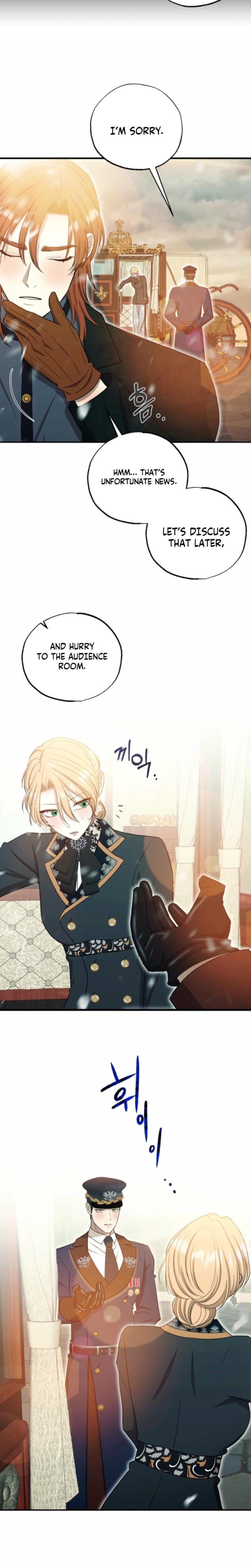 The Hand That Once Fed Uncensored, chapter 35, page 18 of 25