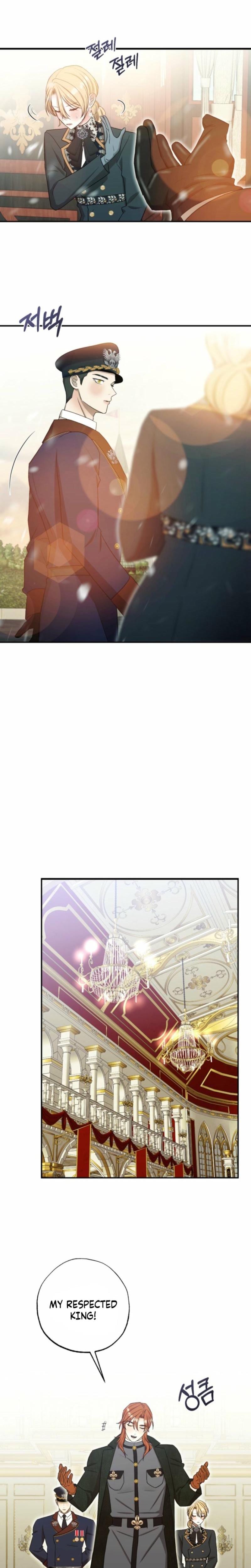 The Hand That Once Fed Uncensored, chapter 35, page 19 of 25