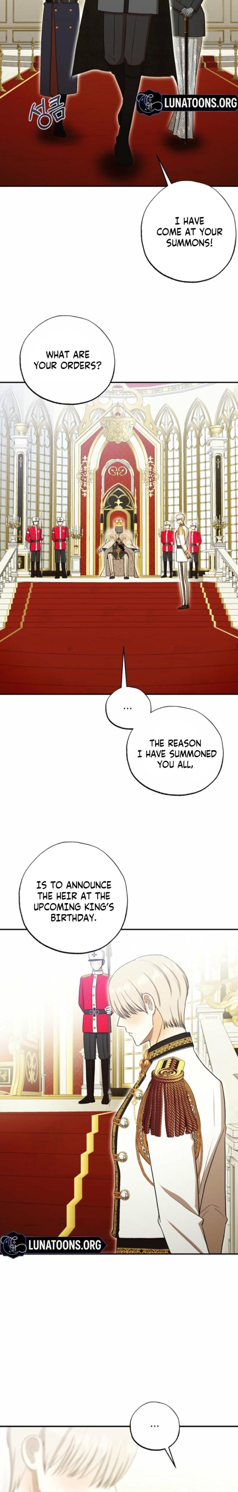 The Hand That Once Fed Uncensored, chapter 35, page 20 of 25