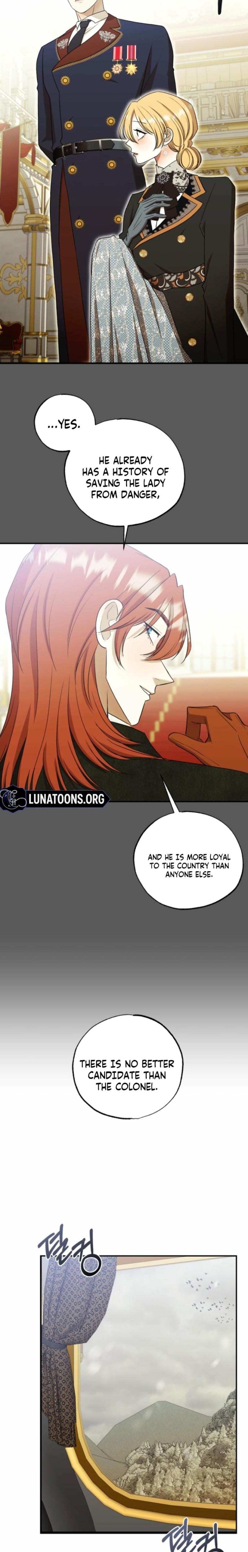 The Hand That Once Fed Uncensored, chapter 36, page 5 of 27
