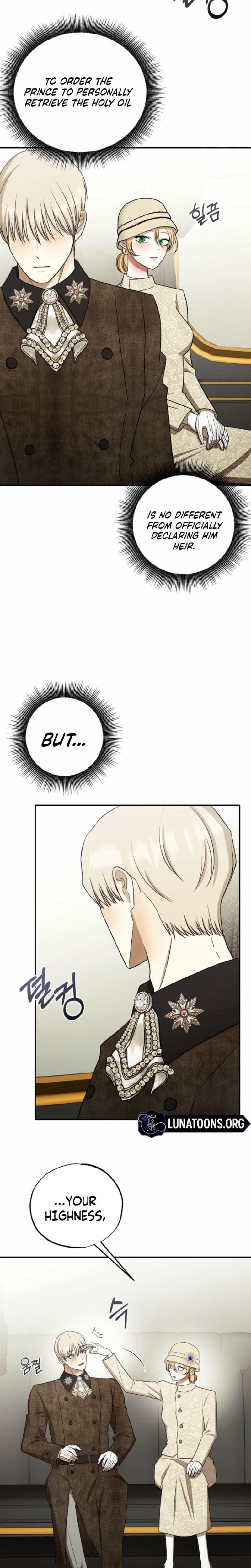 The Hand That Once Fed Uncensored, chapter 36, page 6 of 27
