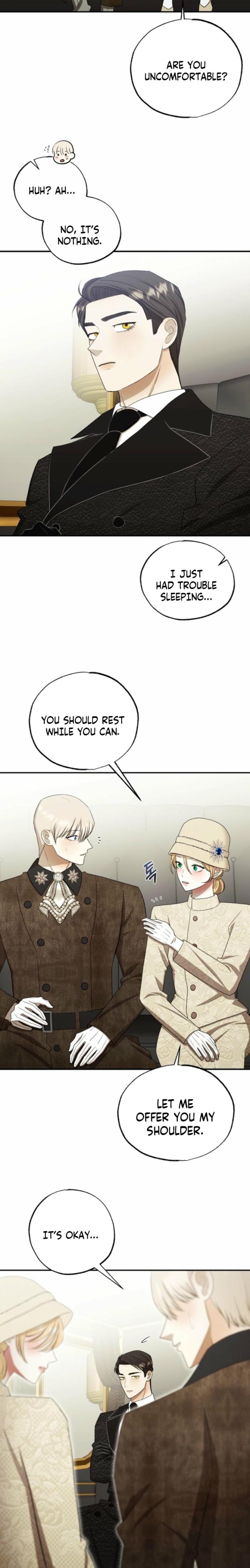 The Hand That Once Fed Uncensored, chapter 36, page 7 of 27