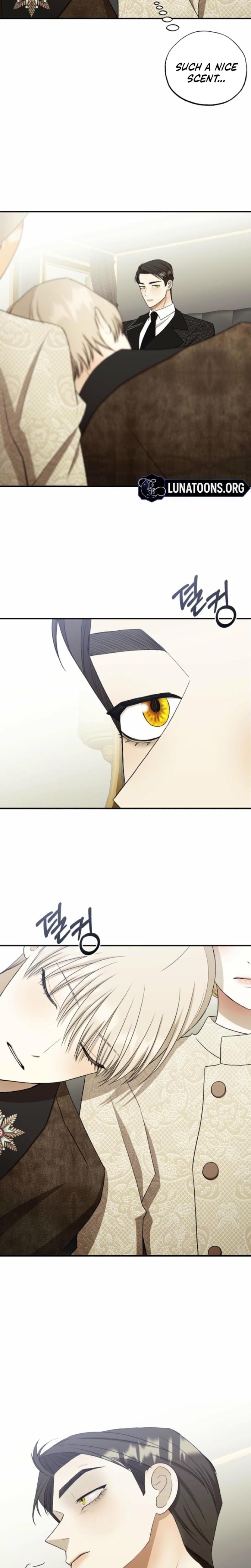 The Hand That Once Fed Uncensored, chapter 36, page 9 of 27