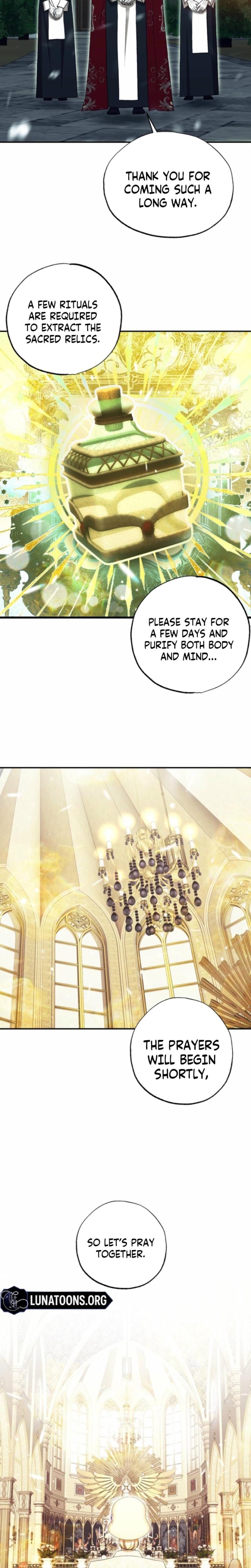 The Hand That Once Fed Uncensored, chapter 36, page 11 of 27