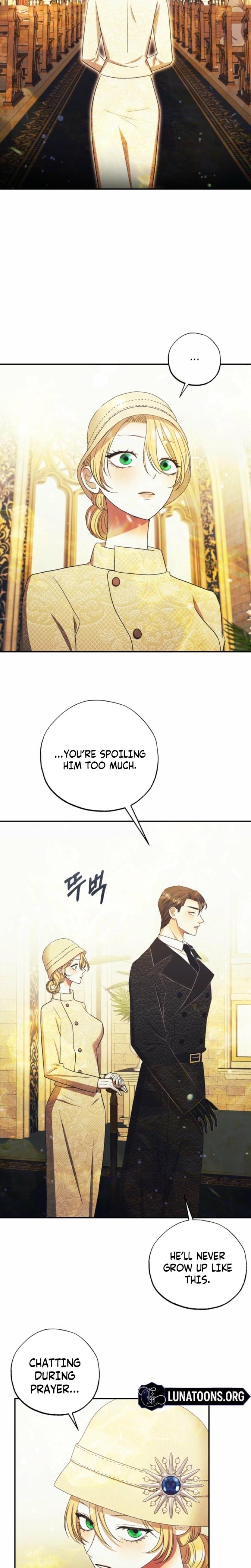 The Hand That Once Fed Uncensored, chapter 36, page 12 of 27