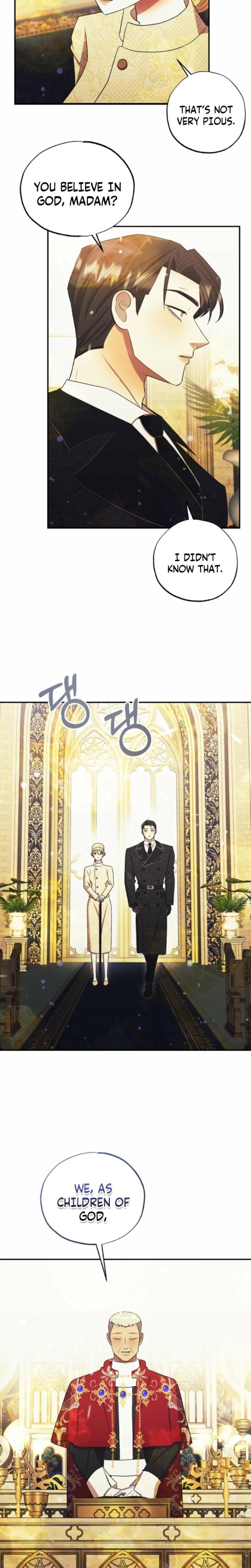 The Hand That Once Fed Uncensored, chapter 36, page 13 of 27