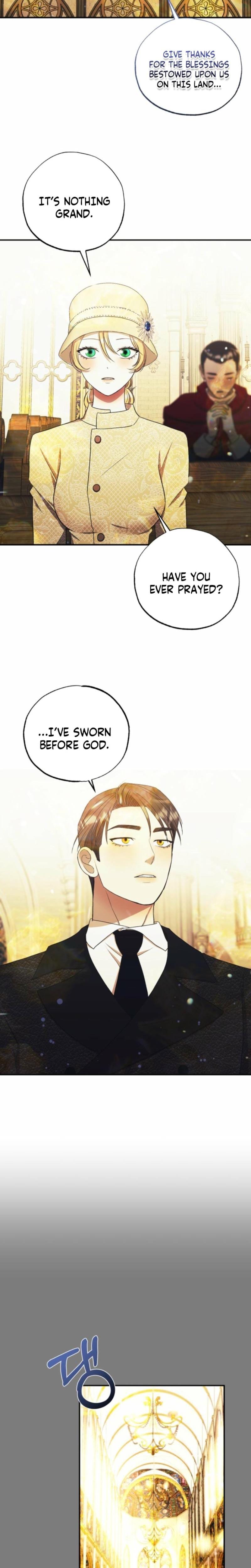 The Hand That Once Fed Uncensored, chapter 36, page 14 of 27