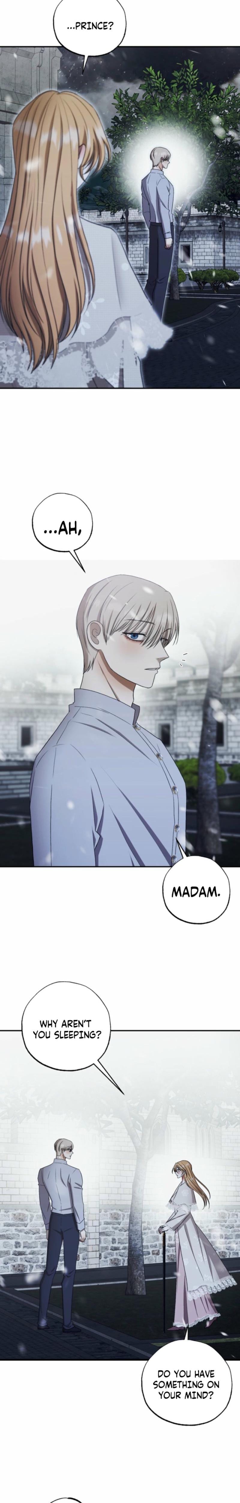 The Hand That Once Fed Uncensored, chapter 36, page 20 of 27