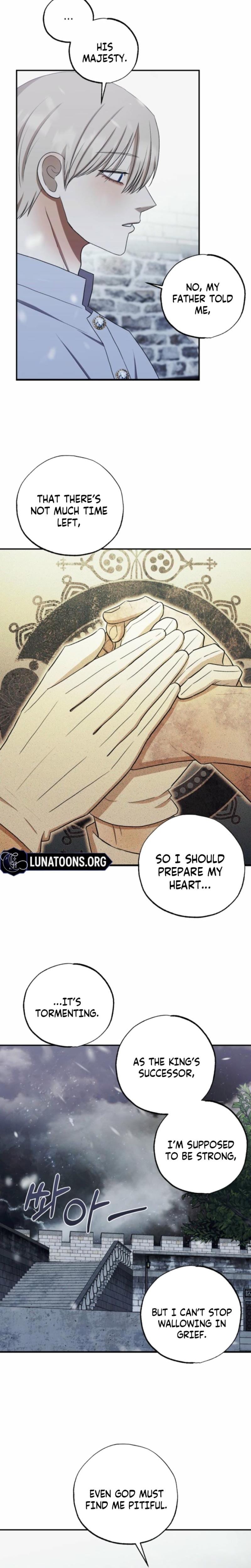 The Hand That Once Fed Uncensored, chapter 36, page 21 of 27
