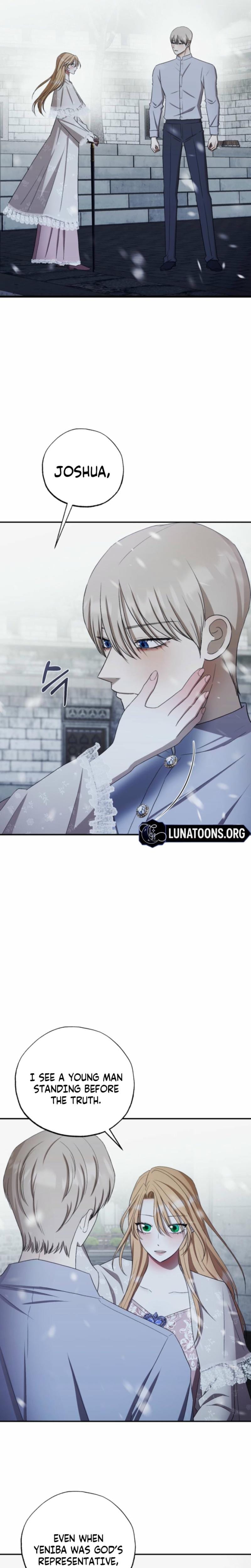 The Hand That Once Fed Uncensored, chapter 36, page 22 of 27