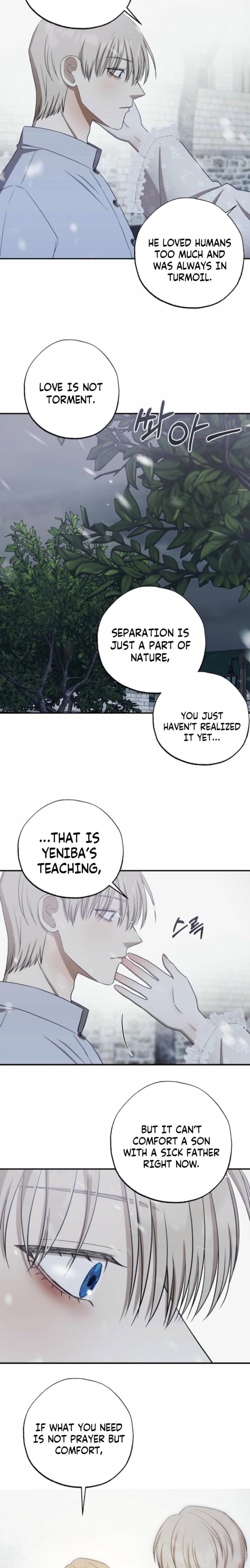The Hand That Once Fed Uncensored, chapter 36, page 23 of 27