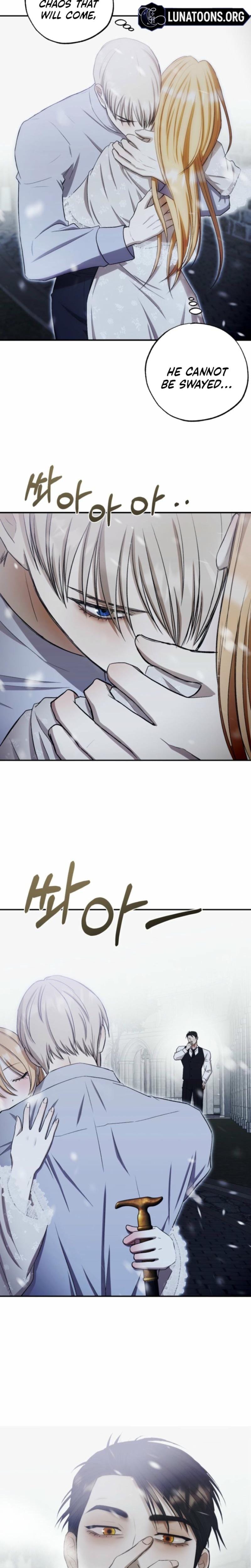 The Hand That Once Fed Uncensored, chapter 36, page 26 of 27