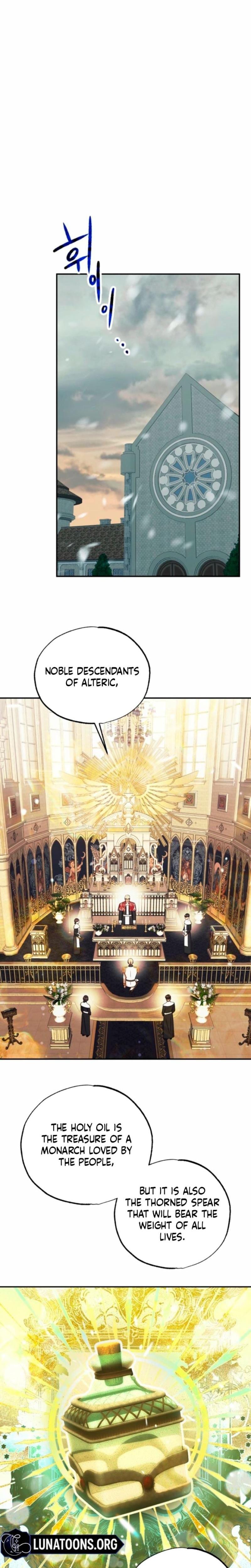 The Hand That Once Fed Uncensored, chapter 37, page 5 of 27