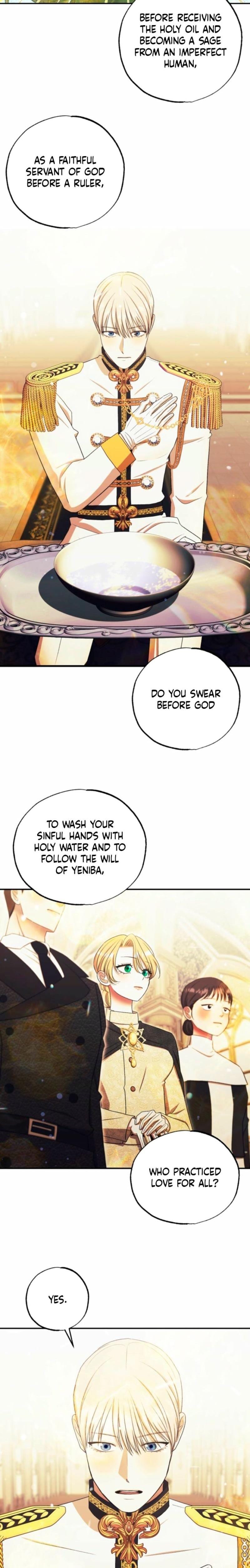 The Hand That Once Fed Uncensored, chapter 37, page 6 of 27