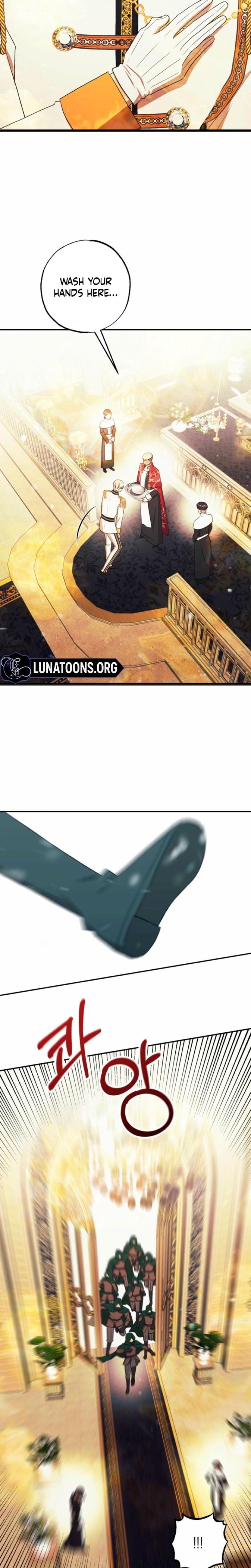 The Hand That Once Fed Uncensored, chapter 37, page 7 of 27