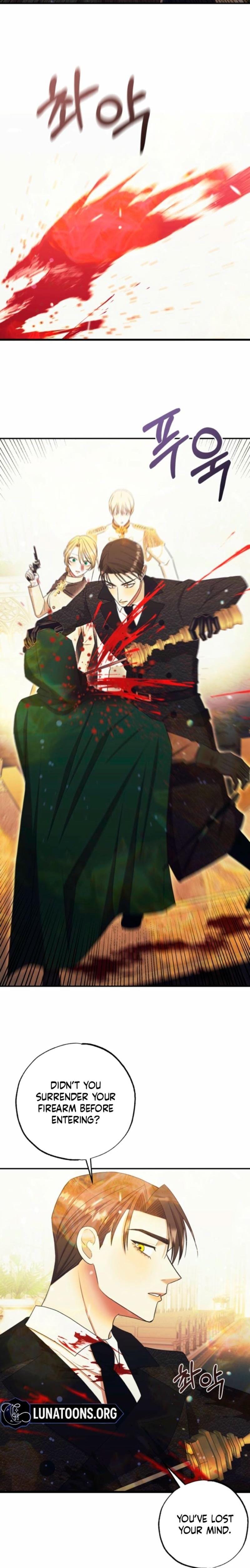 The Hand That Once Fed Uncensored, chapter 37, page 10 of 27