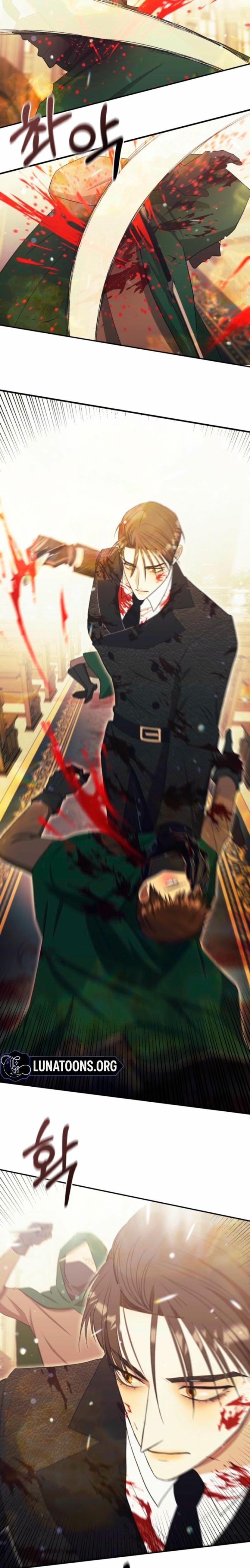 The Hand That Once Fed Uncensored, chapter 37, page 13 of 27