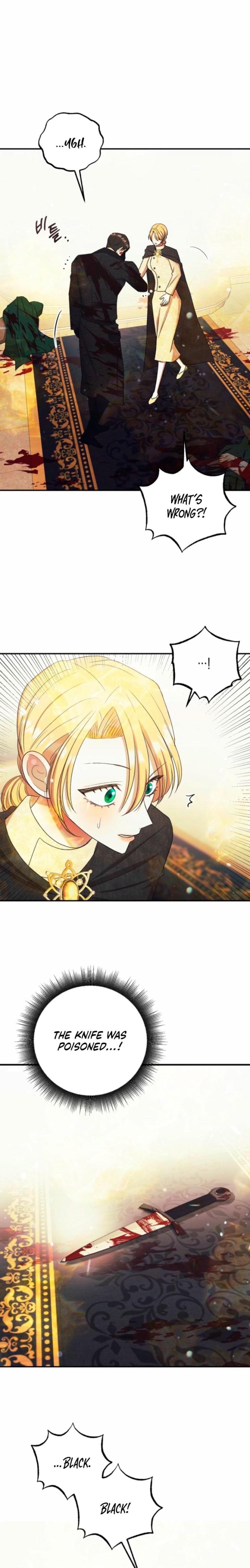 The Hand That Once Fed Uncensored, chapter 37, page 20 of 27