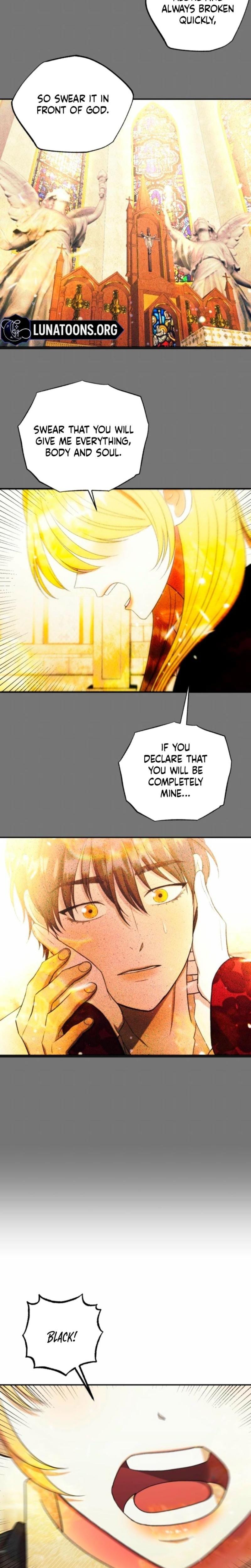 The Hand That Once Fed Uncensored, chapter 37, page 23 of 27