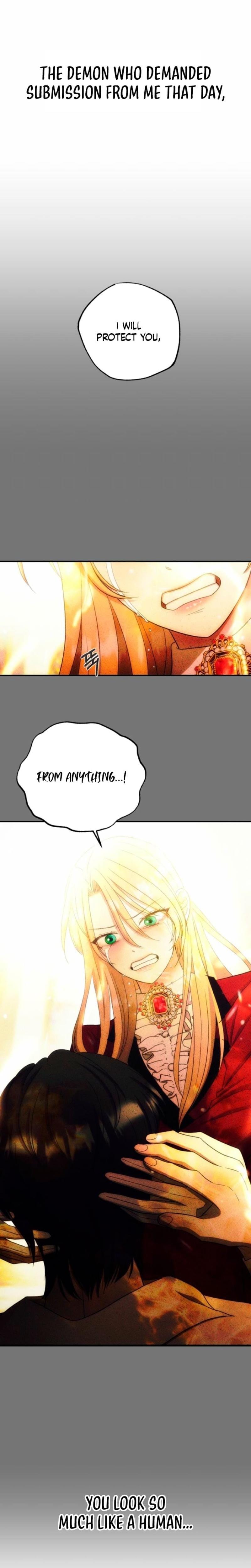 The Hand That Once Fed Uncensored, chapter 37, page 25 of 27
