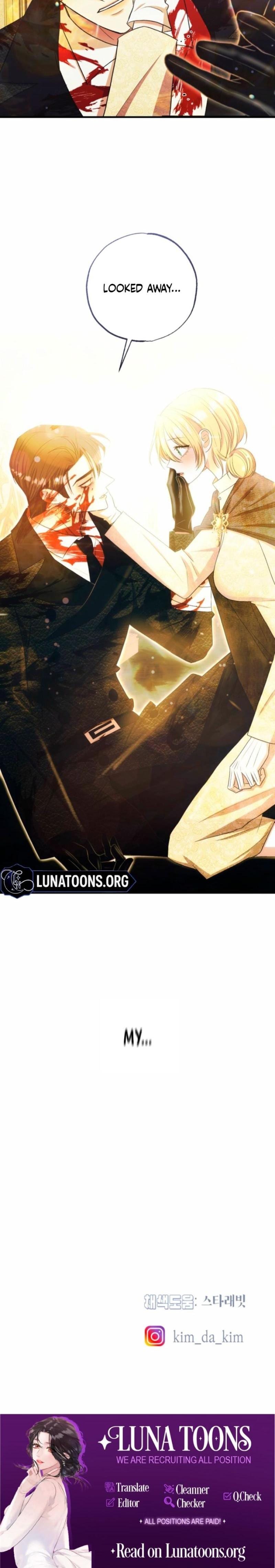The Hand That Once Fed Uncensored, chapter 37, page 27 of 27