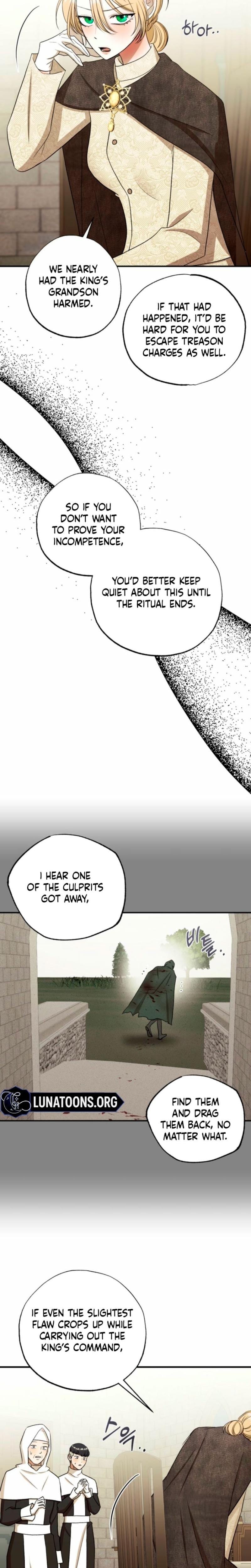 The Hand That Once Fed Uncensored, chapter 38, page 5 of 26