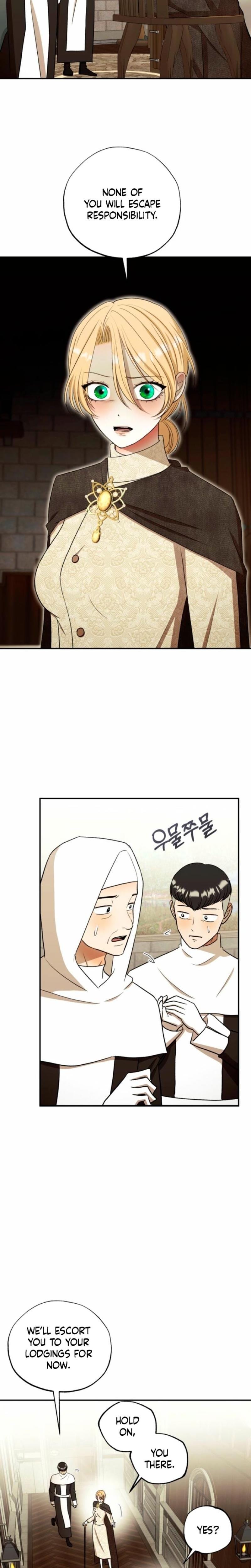 The Hand That Once Fed Uncensored, chapter 38, page 6 of 26