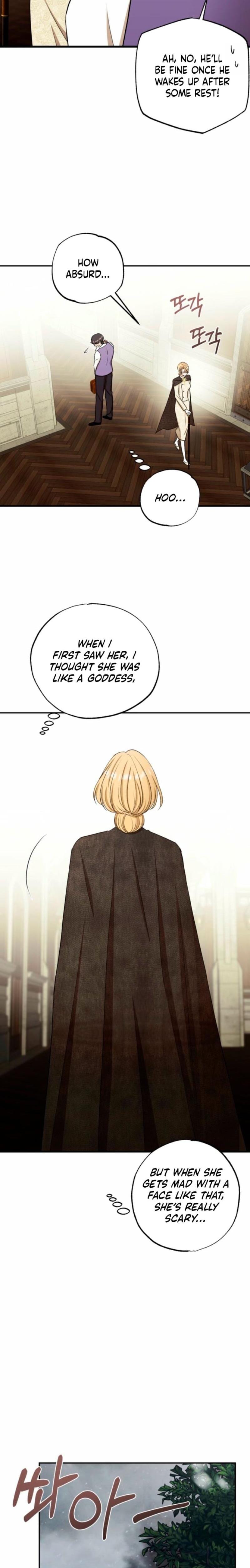 The Hand That Once Fed Uncensored, chapter 38, page 8 of 26