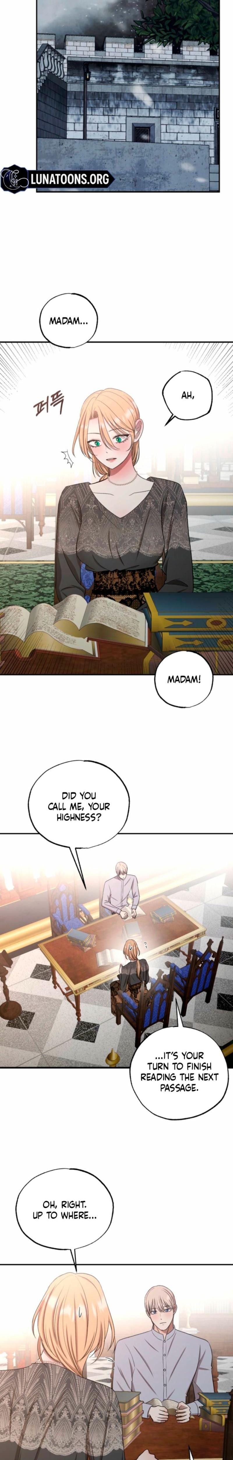 The Hand That Once Fed Uncensored, chapter 38, page 9 of 26