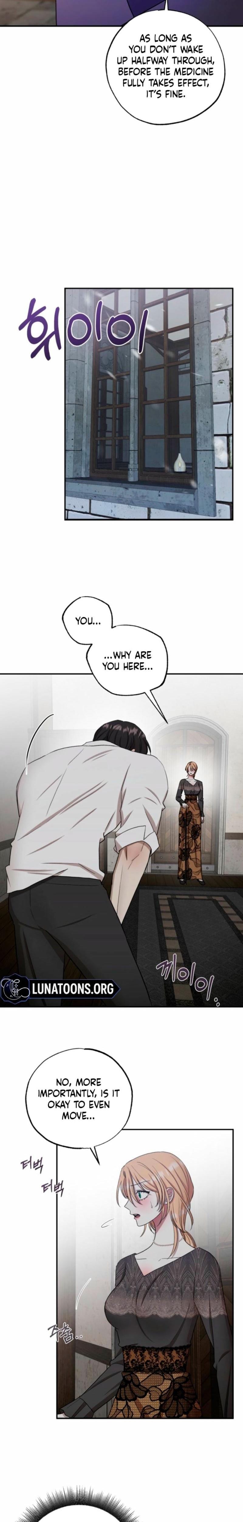 The Hand That Once Fed Uncensored, chapter 38, page 15 of 26