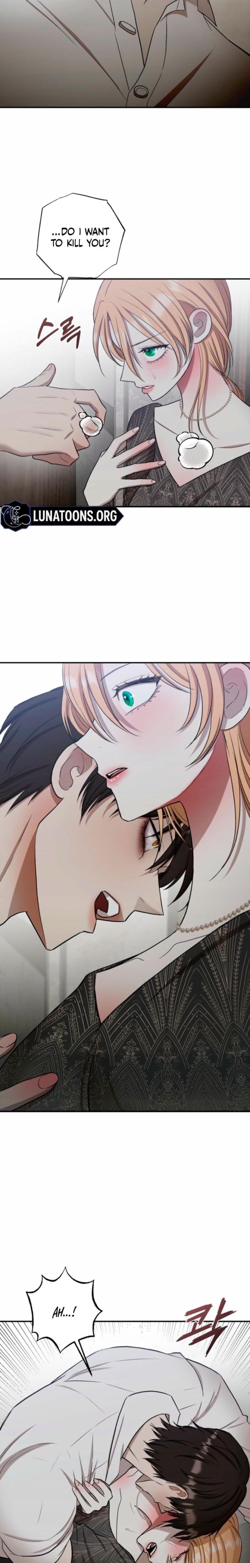 The Hand That Once Fed Uncensored, chapter 38, page 20 of 26